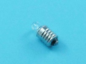 1,1V/0,25A E-10 SOCZEW.ŻARÓWKA GWINT