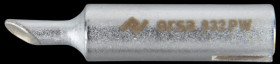 0832PW PowerWell soldering tip with cavetto