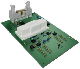 Sterownik ogólnego użytku 15 A SKYPER 12 press-fit C 600A CMOS 15V