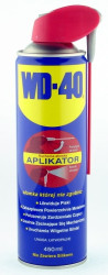 WD-40 preparat odrdzewiająco - smarujący; pojemność 450ml; spray
