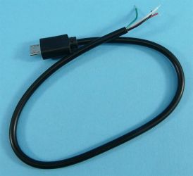 WT.USB micro Z KABELKIEM 30cm