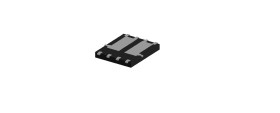 MOSFET N-kanałowy 46.2 A PowerDI5060-8 40 V SMD 0.0123 O.