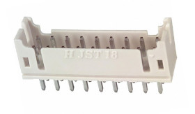 Wtyk PCB 18-pinowe raster: 2.0mm 2-rzędowe JST Przewlekany 3.0A 250.0 V.