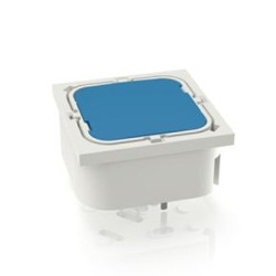 Klosz do przycisku dotykowego 1NO 250mA 19.05mm Na stałe