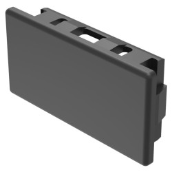 Pokrywa przycisków Wtyk ślepy do uzytku z: Przycisk EAO