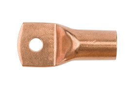 Końcówka oczkowa miedziana KM 120/8 E11KM-01010106500