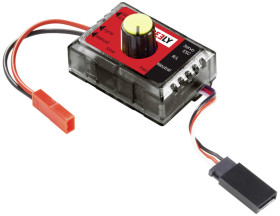 Tester serw Modelcraft, 4,8 - 12 V/DC