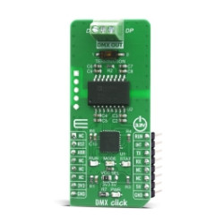 MIKROE DMX Click