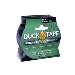 Duck Tape&#xAE; 211109 Original 50mm x 25m Black
