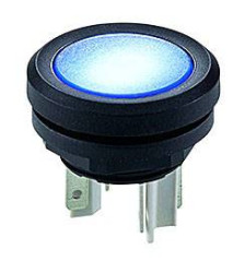 Schlegel YTLB YTLB Przycisk manualne, 1 przycisk 5 szt.