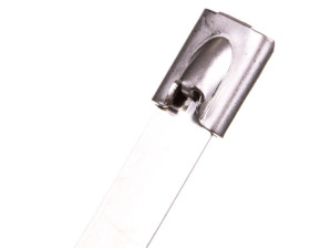 Opaska stalowa 200x7,9mm 6719 BMSTL2079 /100szt./