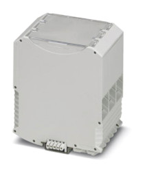 Obudowa urządzeń elektronicznych 99mm szerokość 67.5mm Obudowa szyny DIN 99 x 67.5 x 114.5mm materiał: Poliamid Phoenix