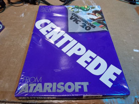 Centipede - Big Box - Sealed