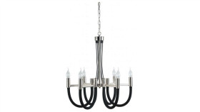 Como Wisząca Czarna B Light Prestige