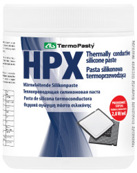 Pasta silikonowa termoprzewodząca HPX 1kg
