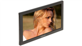 Monitor Hdmi, Vga, Audio Vm-101M 10.1Inbsp/Briquot/Br Vilux