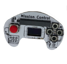 micro:bit Add-On Controller - Mission Control
