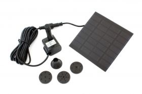 POMPA FONTANNOWA DO OCZKA SOLARNA