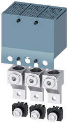 Okrągły zacisk przewodu Siemens 3VA9233-0JC18 1 szt.