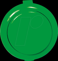 COM0405 Arcade button, green