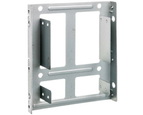 Adapter HDD / SSD ramka 2,5 - 3,5 srebrny 95875