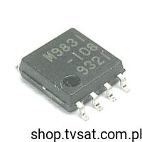 MSM9831-108 Voice Synthesiser + ROM SMD-SO8 OKI