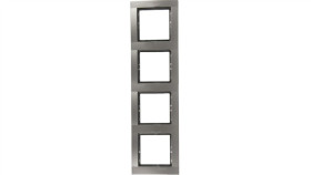 Polo Fiorena Metal. Ramka 4-Krotna