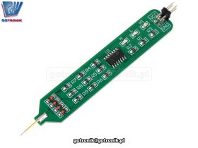 Próbnik stanów logicznych