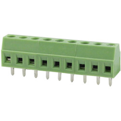 DEGSON DG381-3.5-03P-14-00AH-1 Terminal 3 Pins 1.31 mm&#xB2; Green