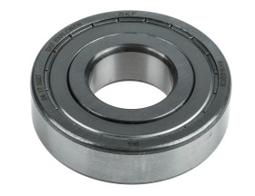 Łożysko kulkowe 6306-2Z/C3 wew: 30 mm 6306 zew: 72 mm Pojedynczy rząd głębokich rowków kulkowychJednorzędowe łożysko