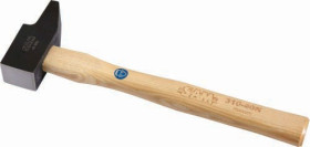 Młotek Młotek nitowniczy 647g dł. 300 mm Młotek ślusarski SAM