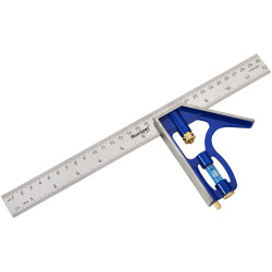 BlueSpot Tools 33927 Pro Combination Square 300mm (12in)