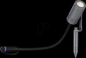 94368 Plug&amp;Shine ground spike Radix IP65, 3000 K, 6 W, 300 lm