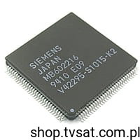 MB602216 SMD-QFP120C FUJITSU BULK