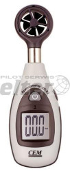Anemometr CEM DT82