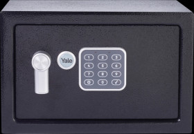 YSV/200/DB2 Safe, PIN-Code, 8,6L