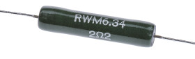 Rezystor 2.2Ω 8W ±5% ±75ppm/°C drutowy Vishay