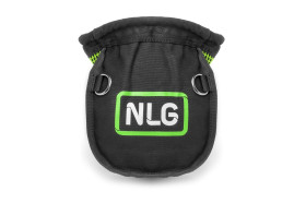 Pas z kieszeniami na narzędzia, Never Let Go