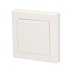 Włącznik pojedynczy natynkowy. do zdalnego sterowania włącznikami podtynkowymi i gniazdami ORNO Smart Living OR-SH-1710