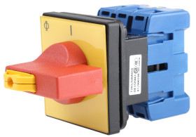 Przełącznik izolacyjny 3-biegunowy-biegunowy 63A Kraus & Naimer Montaż panelowy 22kW