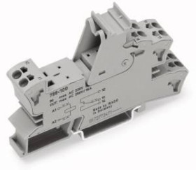 Podstawka przekaźnika 1 z RT 788-100 /1szt./