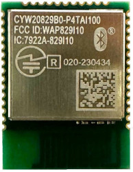 CYW20829B0-P4TAI100