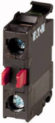 Element stykowy M22-KC01 1 NC 230 V/AC, 400 V/AC, 500 V/AC, 24 V/DC, 110 V/DC, 220 V/DC Eaton 216382 1 szt.