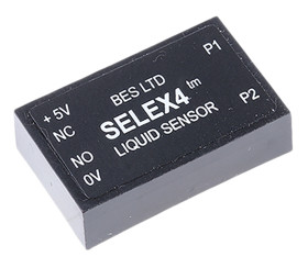 Czujnik poziomu Montaż na płytce drukowanej NPN