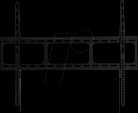 ICA-PLB-860 Wall bracket LCD 42" - 80" Slim fix H600mm