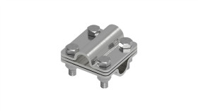 Złącze Uniwersalne 3-Elem. 60X60 Pręt16-Pręt16 Stal Nierdzewna 214.5.1 Ni...