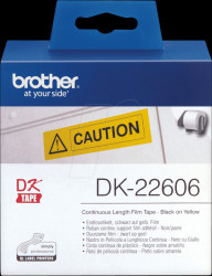 DK-22606 Film, yellow, length 15.24 m, width 62 mm