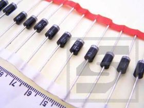 Dioda Schottky 1N5822 MIC 3A 40V DO-201 RoHS