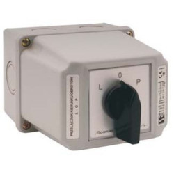 Łącznik w obud. ŁK40-3.8368 (L-0-P) SPAMEL 003002