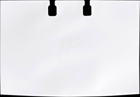 241819 Extension set for the rotary business card file